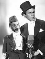 Karzai as a Bush Echo Box