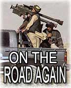 On The Road Again