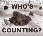 Dead Afghan Civilians: Disrobing the Non-Counters